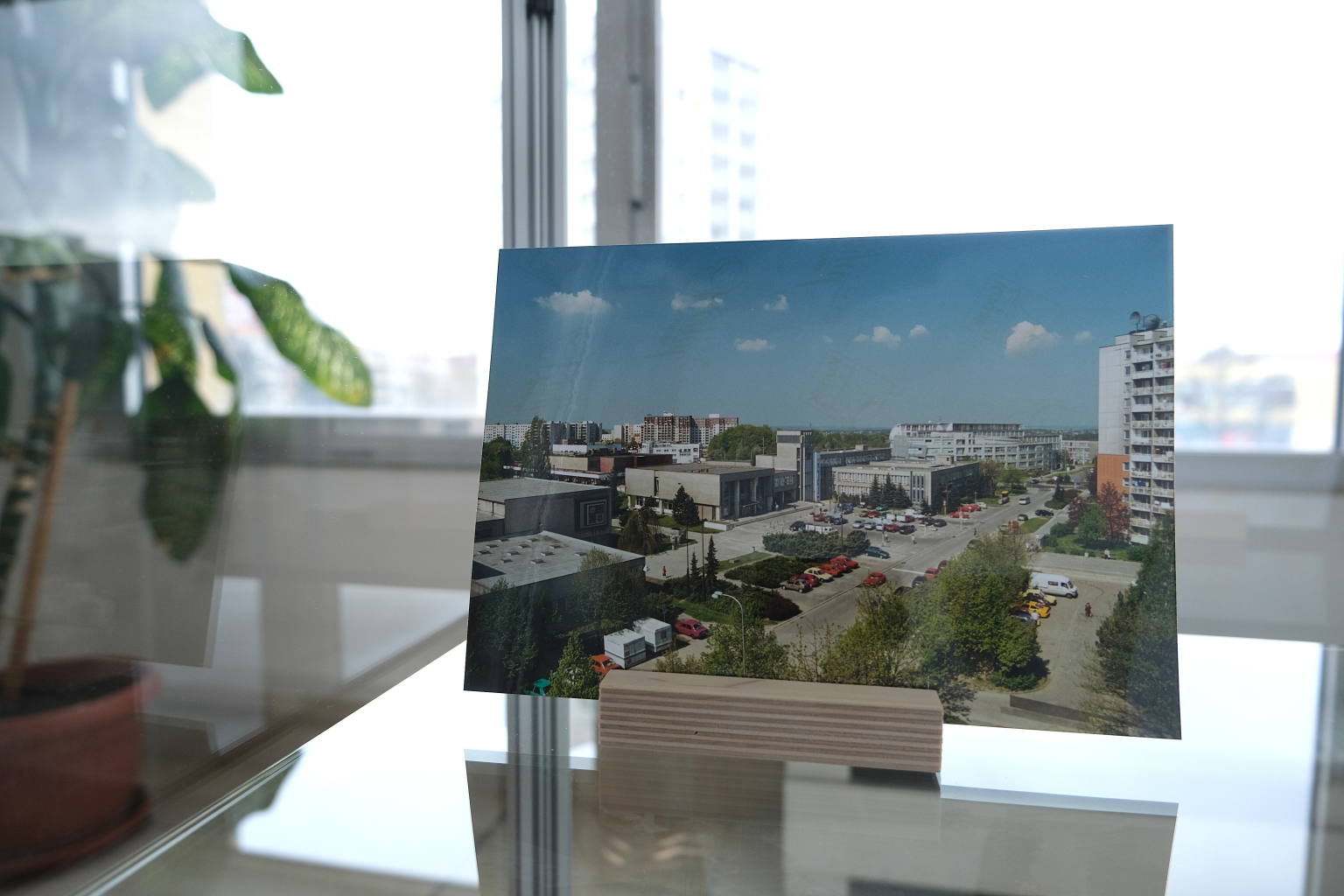 PŘIJĎTE SI PROHLÉDNOUT VÝSTAVU MĚSTSKÝCH RETRO FOTEK