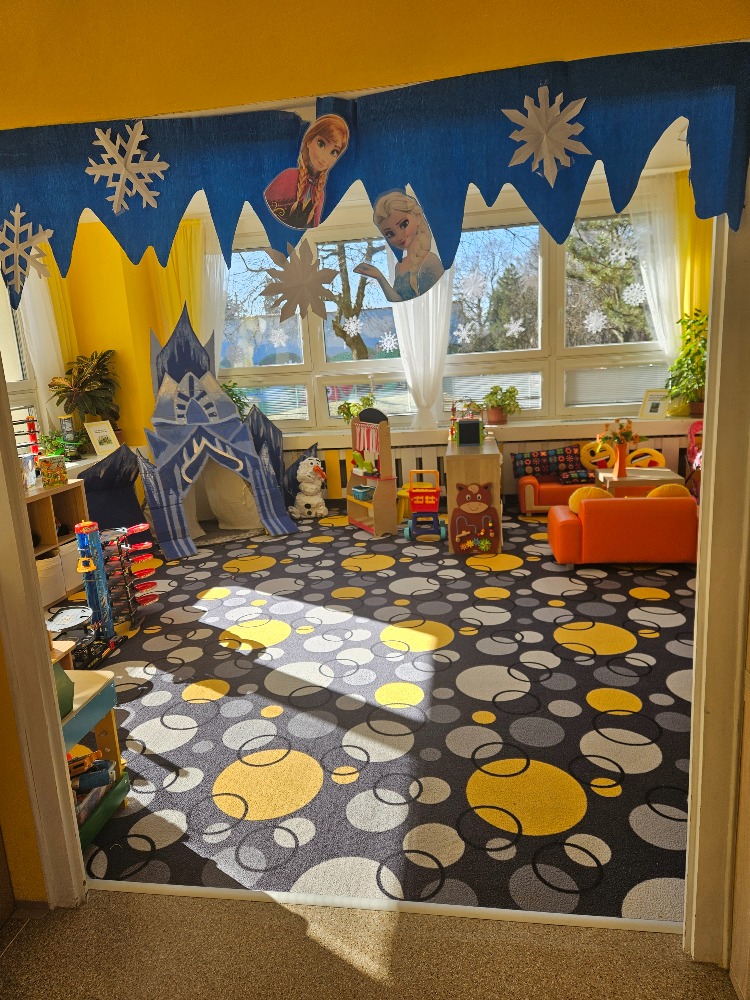 „Z pohádky do pohádky“ aneb Den otevřených dveří v MŠ Ke Studánce