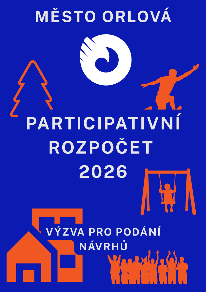 UŽ JSTE PODALI SVŮJ NÁVRH DO PARTICIPATIVNÍHO ROZPOČTU?