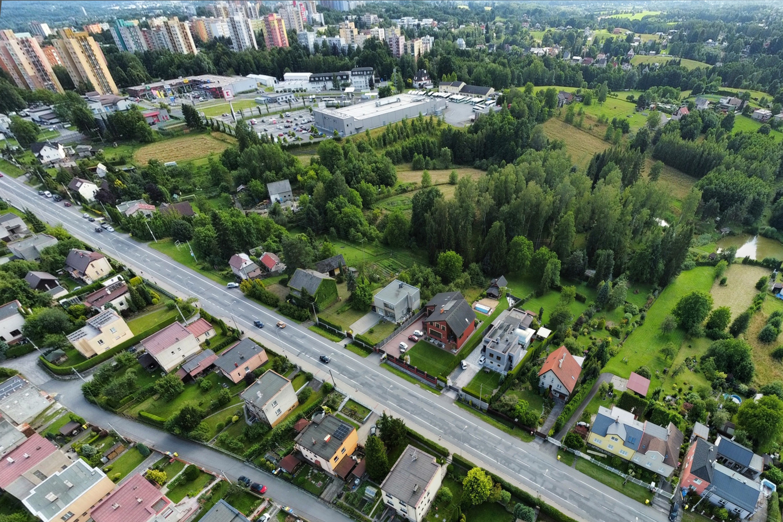 V DUBNU ZAČNE REVIZE KATASTRU NEMOVITOSTÍ NA ÚZEMÍ ORLOVÉ