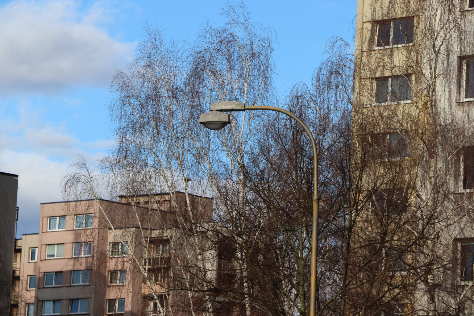 Orlová pokračuje v modernizaci veřejného osvětlení, vymění přes 800 svítidel