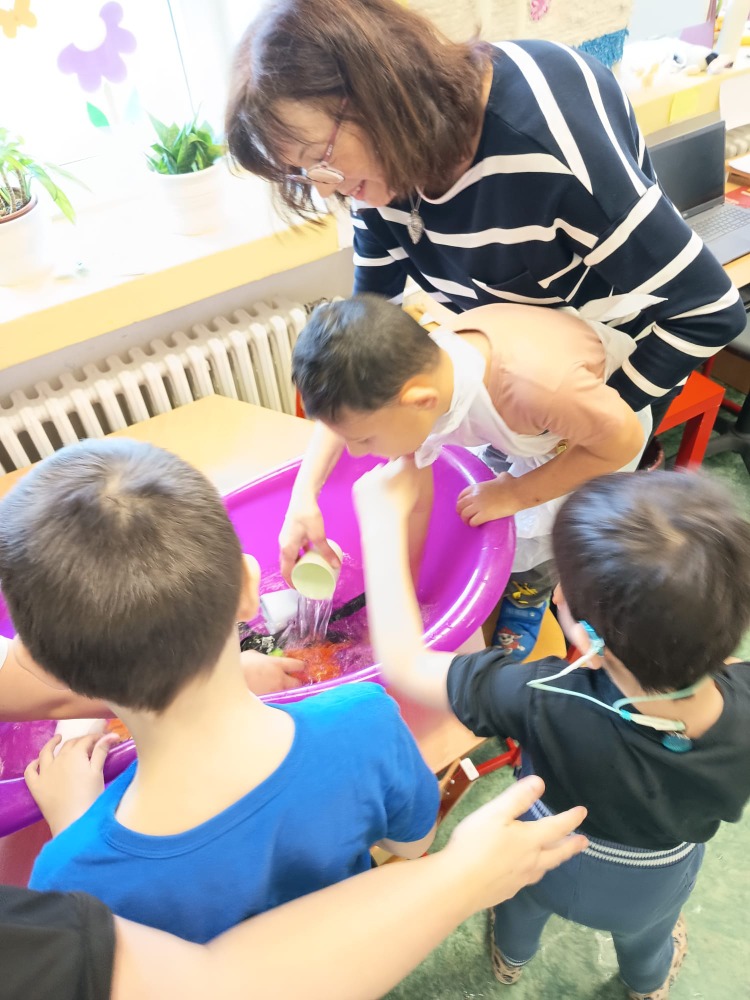 ZŠ Jarní – Voda nad zlato