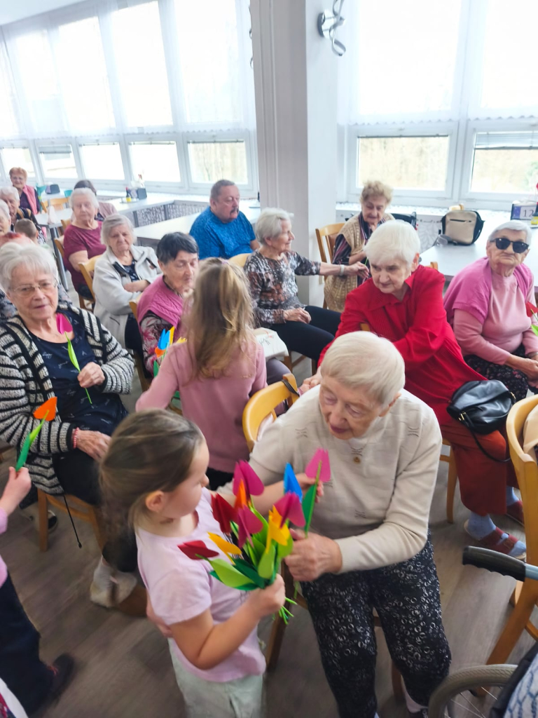 MŠ Kpt. Jaroše - Srdečné přání k svátku