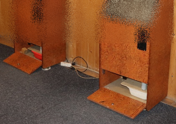 VERZI O ŠLOFÍKU NA ZÁCHODĚ POLICIE NESPOLKLA