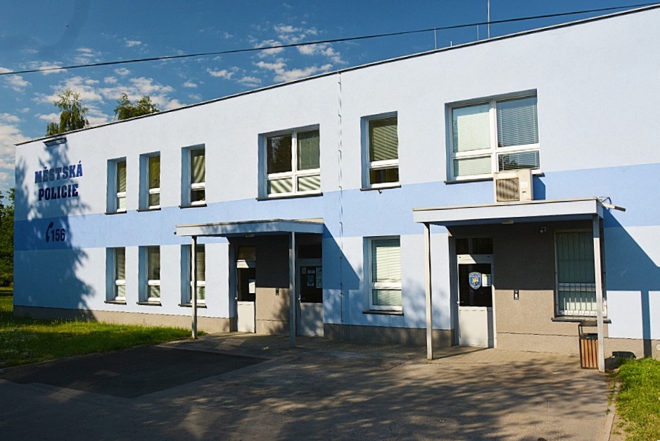 NA SLUŽEBNĚ MĚSTSKÉ POLICIE DOŠLO K VÝPADKU ELEKTŘINY