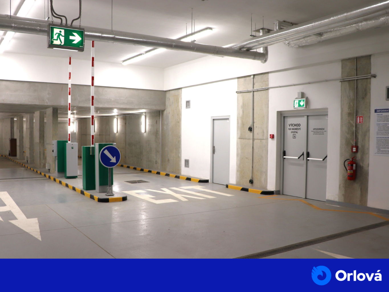 PROBĚHNOU DALŠÍ LICITACE PARKOVACÍCH MÍST