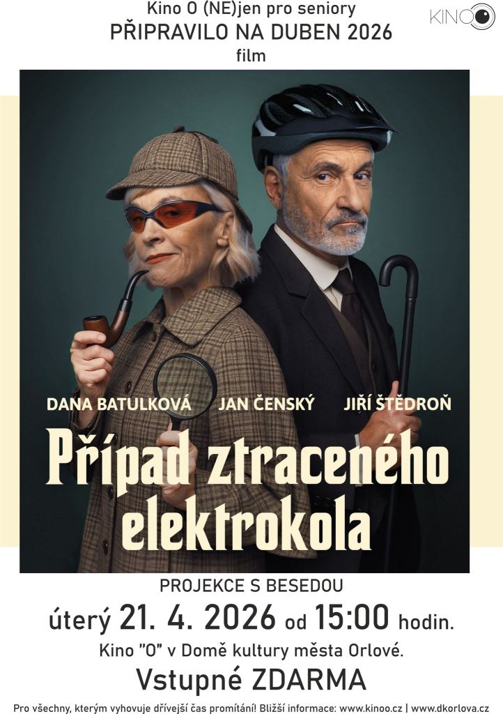 NAPÍNAVÁ DETEKTIVKA VÁS VTÁHNE DO DĚJE