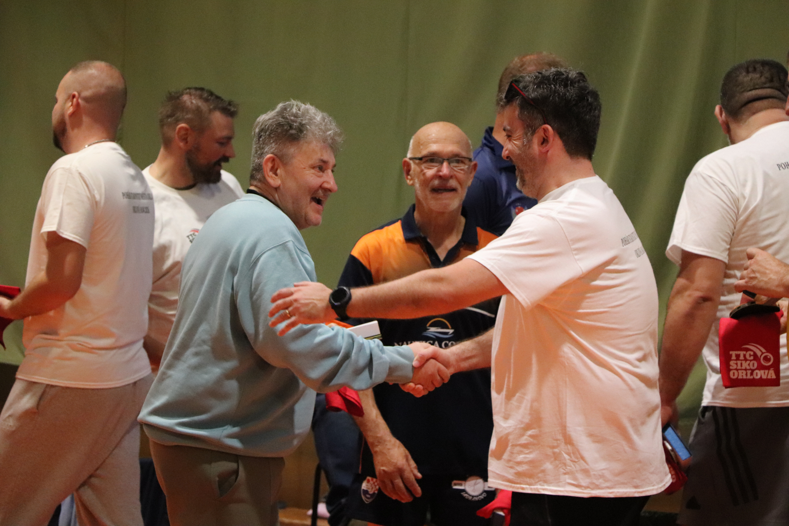 TURNAJ PRO CHORVATSKÉ PARTNERY MÁ ZA SEBOU DRUHÝ ROČNÍK