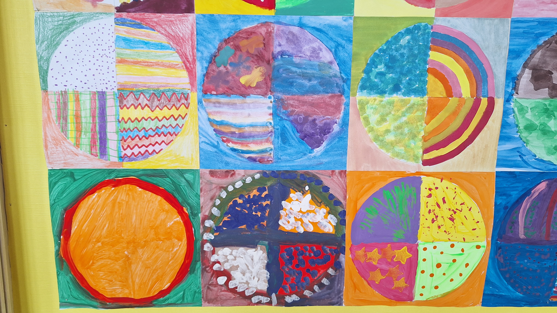 ZŠ Jarní - Dílo, které nás spojuje