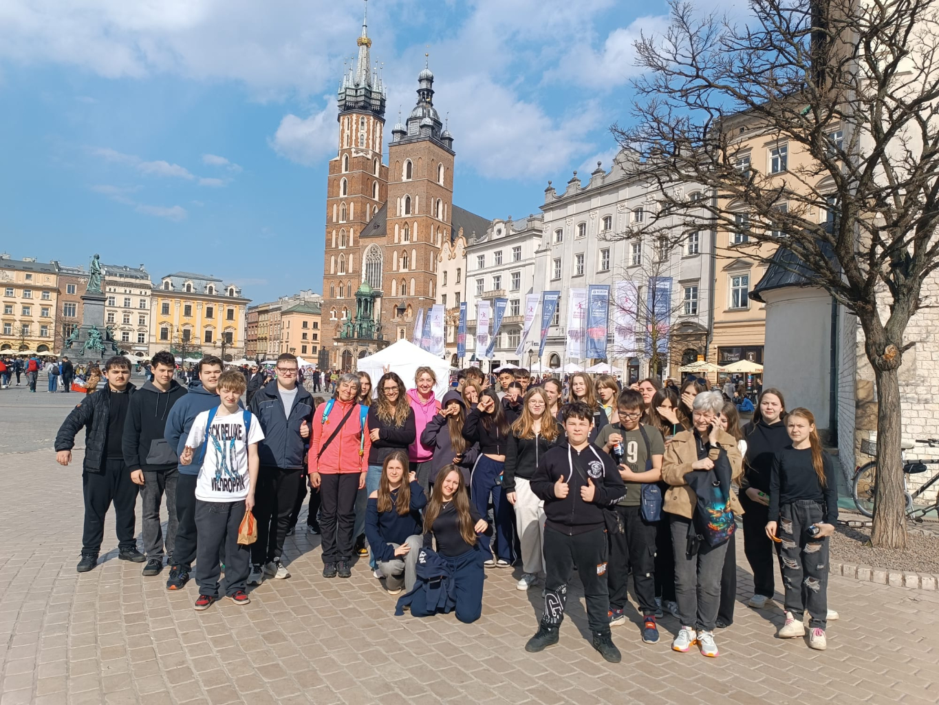ZŠ U Kapličky - Exkurze plná zážitků