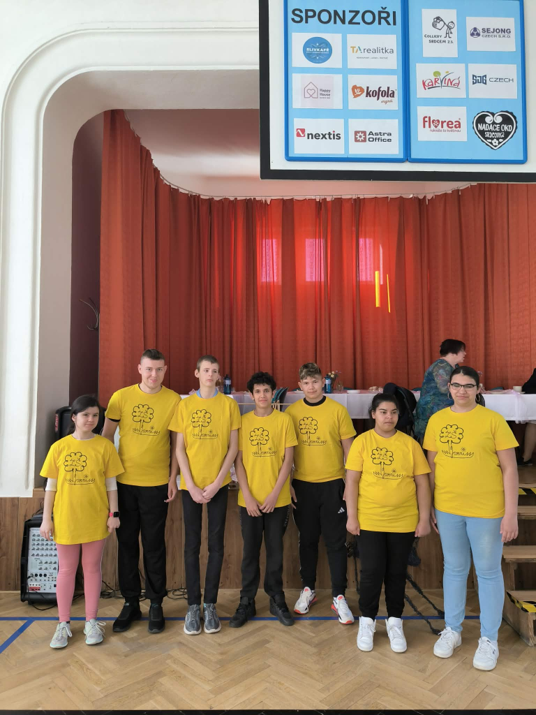 ZŠ Jarní na 12. ročníku Abilympiády