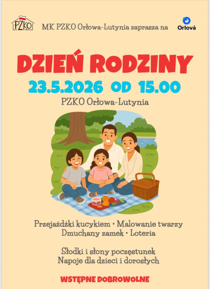 PZKO ZVE NA TRADIČNÍ DEN RODINY