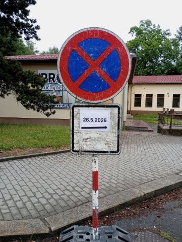 STROJNÍ ČIŠTĚNÍ POKRAČUJE