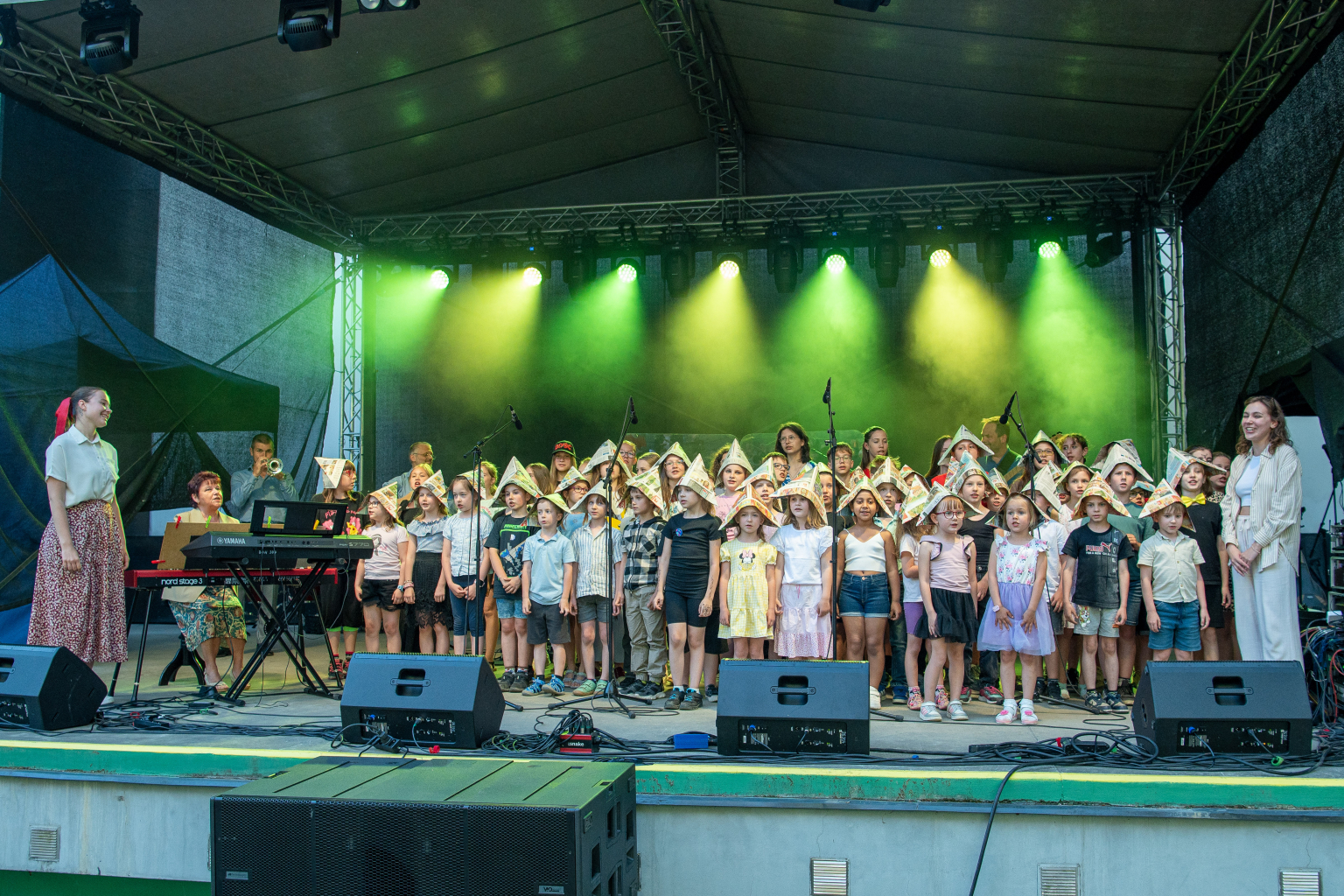 ARTFEST NABÍDL PESTROU PŘEHLÍDKU UMĚLECKÝCH OBORŮ