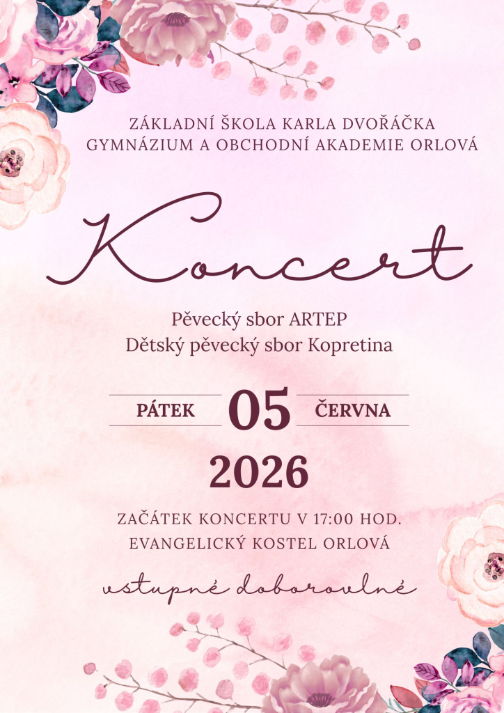 SBORY ARTEP A KOPRETINA DNES SPOLEČNĚ ZAZPÍVAJÍ V KOSTELE