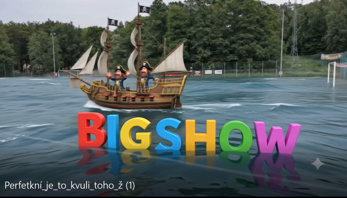 MSK - BIGSHOW sportovních školek se dnes bohužel neuskuteční