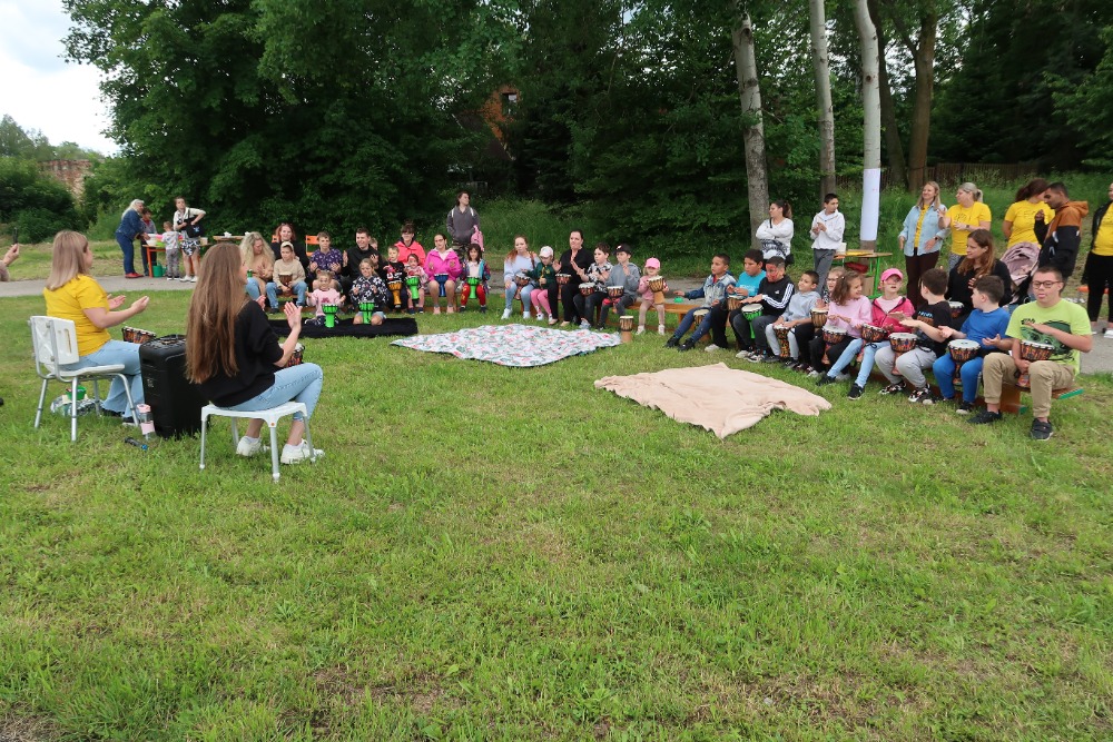 Přáteliáda  na ZŠ Jarní Orlová Poruba