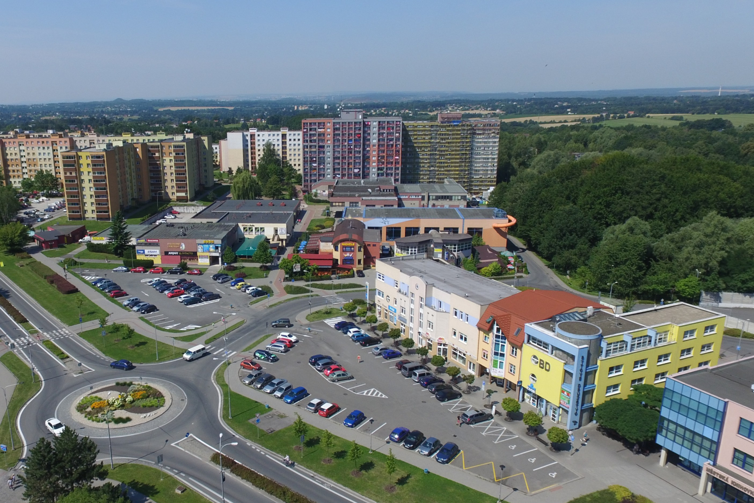 SENZORY V ORLOVÉ ZAZNAMENALY REKORDNÍ TEPLOTY