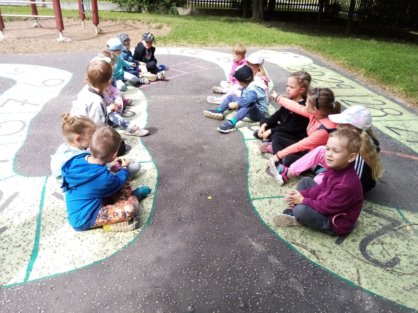 Prázdniny v Mateřské škole Ke Studánce