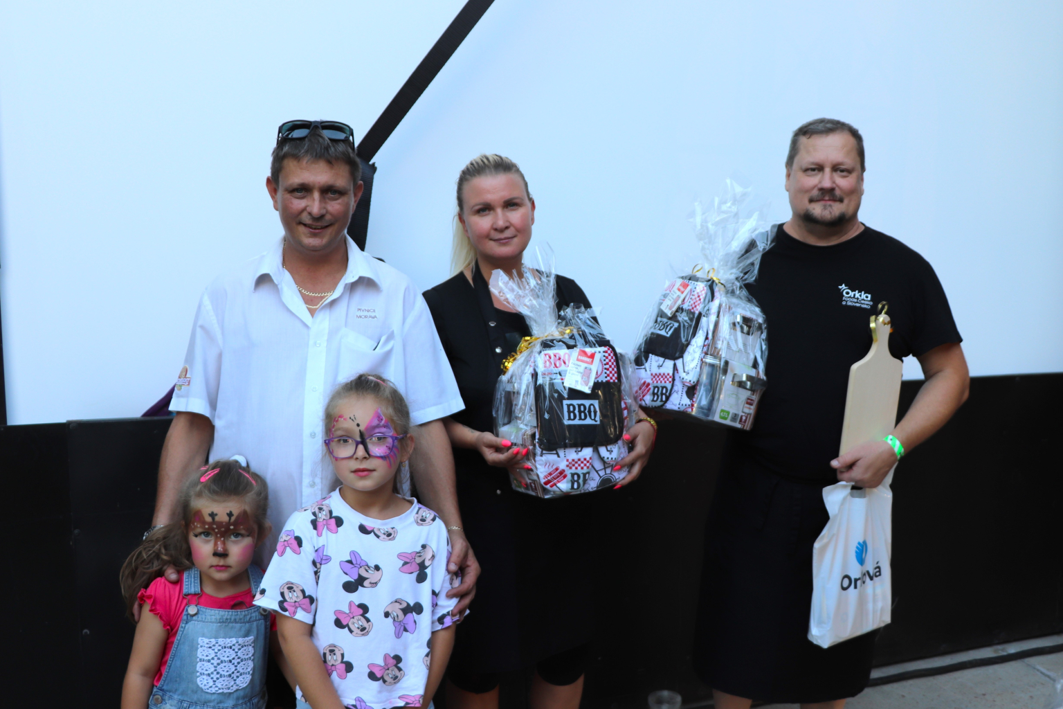HOVĚZÍ GULÁŠ SI ZÍSKAL HLASY NÁVŠTĚVNÍKŮ, POROTU OKOUZLIL MEXICKÝ