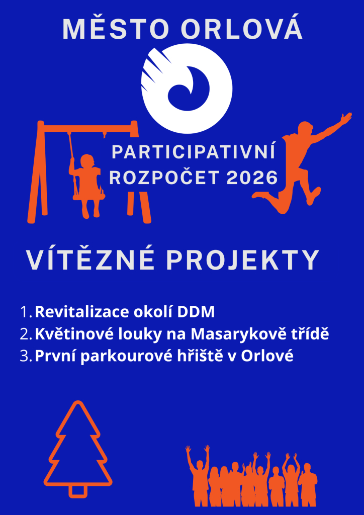 ORLOVÁCI ROZHODLI O VÍTĚZI PARTICIPATIVNÍHO ROZPOČTU