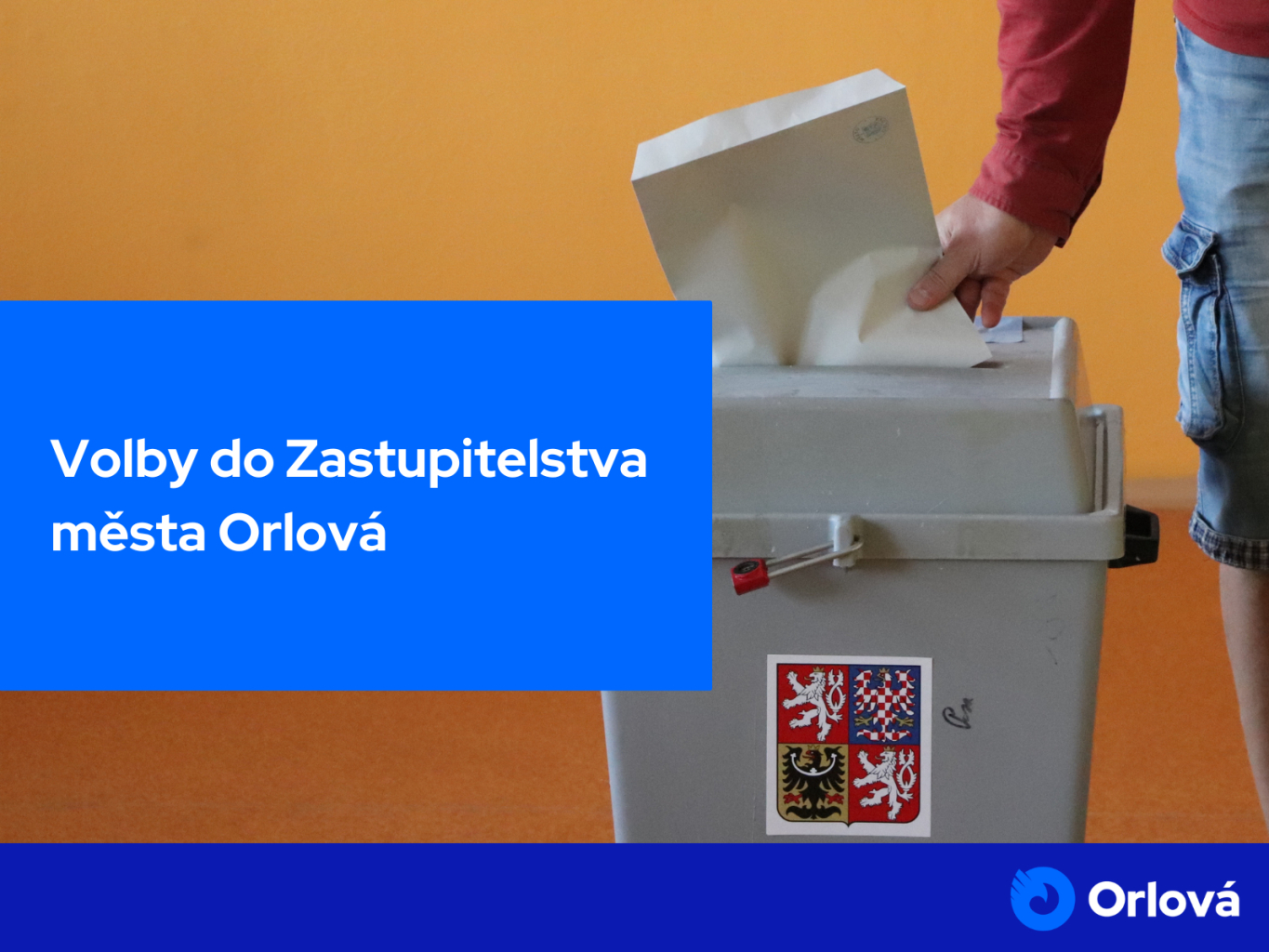 Pravidla předvolební prezentace volebních stran pro volby do Zastupitelstva města Orlová