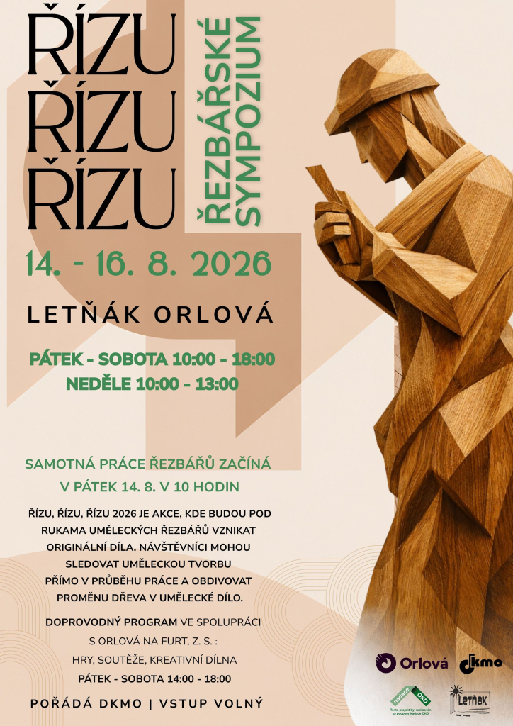 ŘEZBÁŘI VDECHNOU DŘEVU NOVÝ ŽIVOT