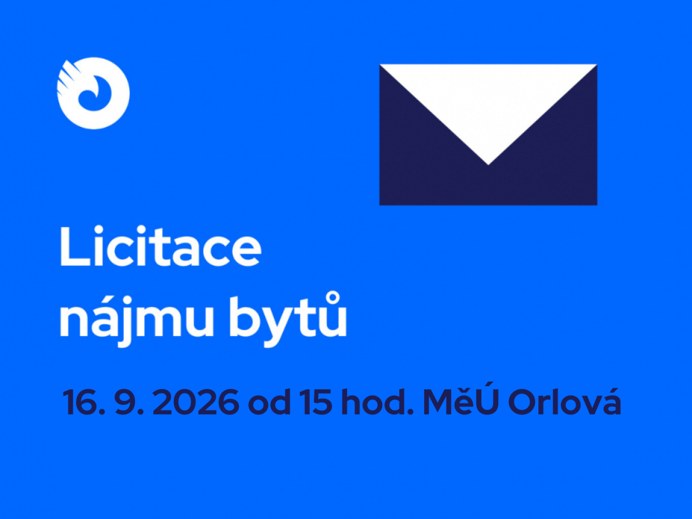 V ZÁŘÍ SE BUDOU LICITOVAT DALŠÍ NÁJMY BYTŮ
