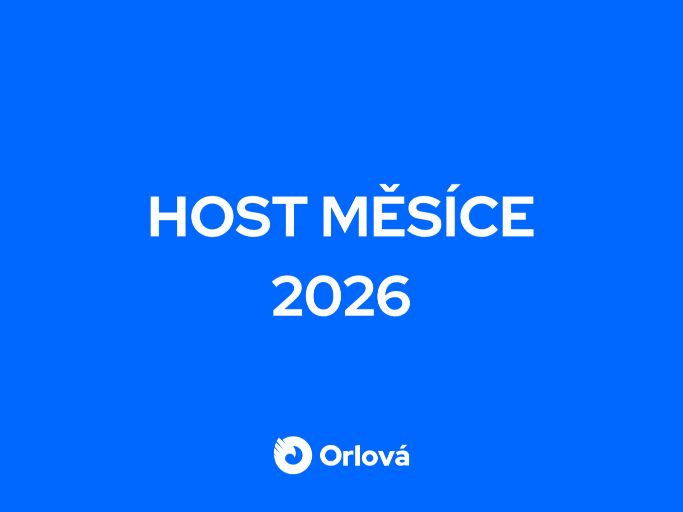 Petr Stuchlík - místostarosta města Orlové