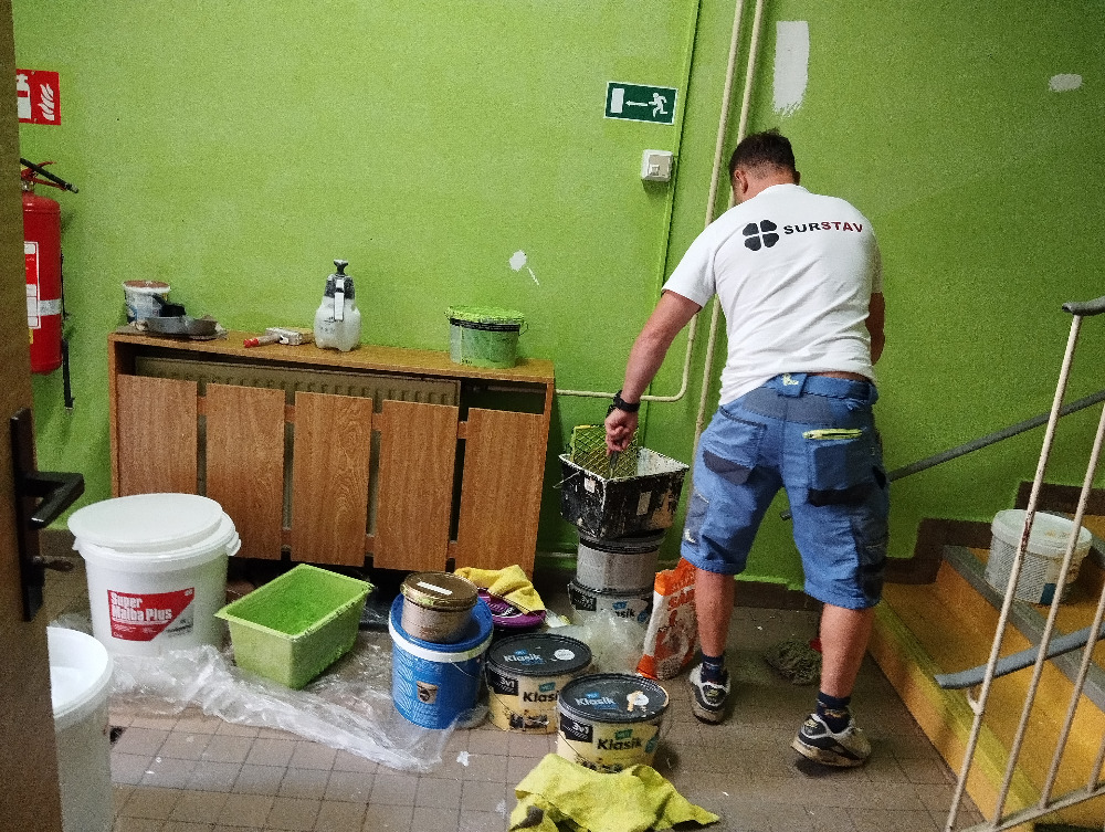 Prázdniny ve znamení proměn – MŠ K. Dvořáčka připravujeme na nový školní rok
