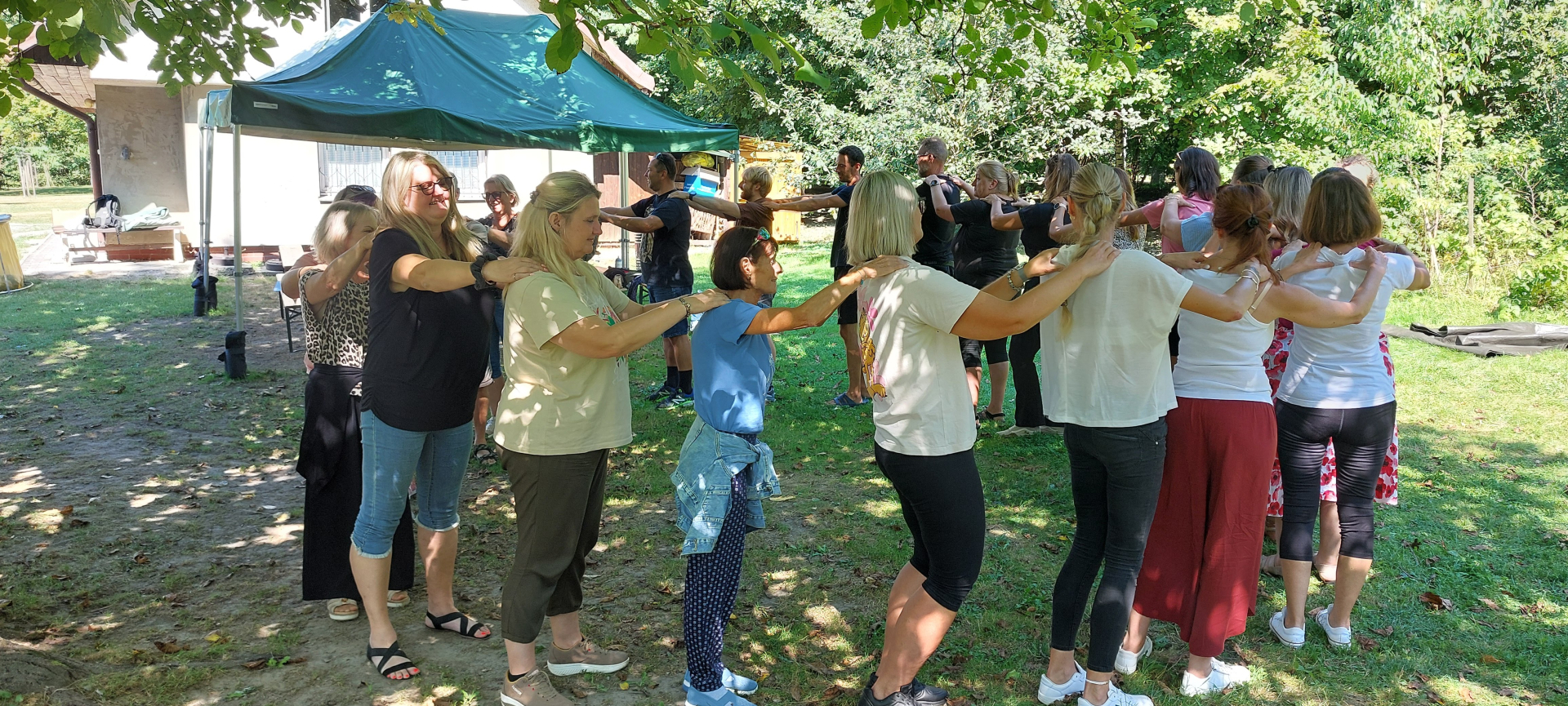 Do nového školního roku společně aneb Teambuilding na Studánce