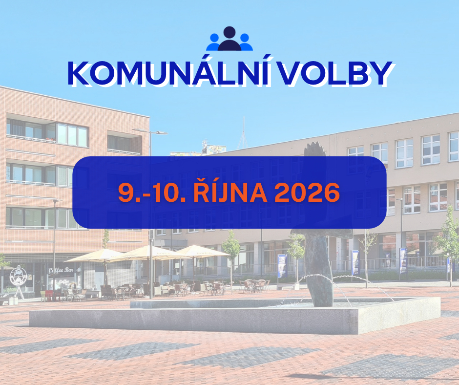 VOLBY DO ZASTUPITELSTVA MĚSTA ORLOVÁ