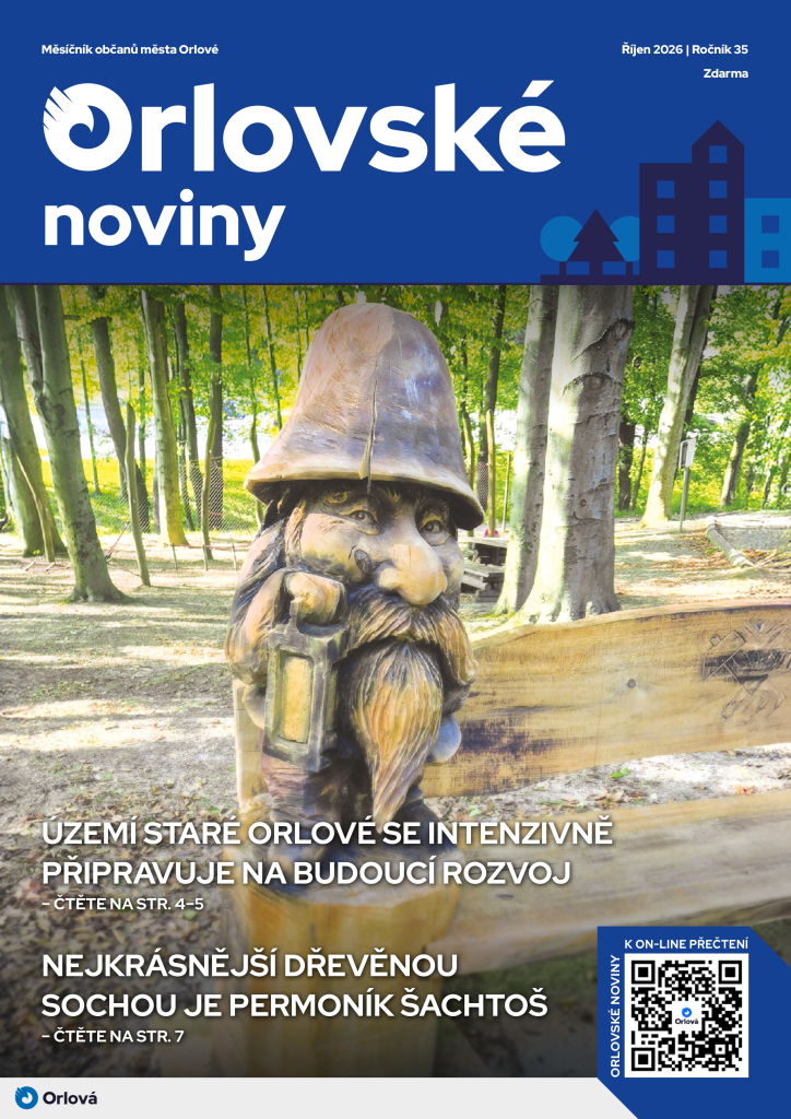 ŘÍJNOVÉ ORLOVKY MÍŘÍ DO VAŠICH SCHRÁNEK