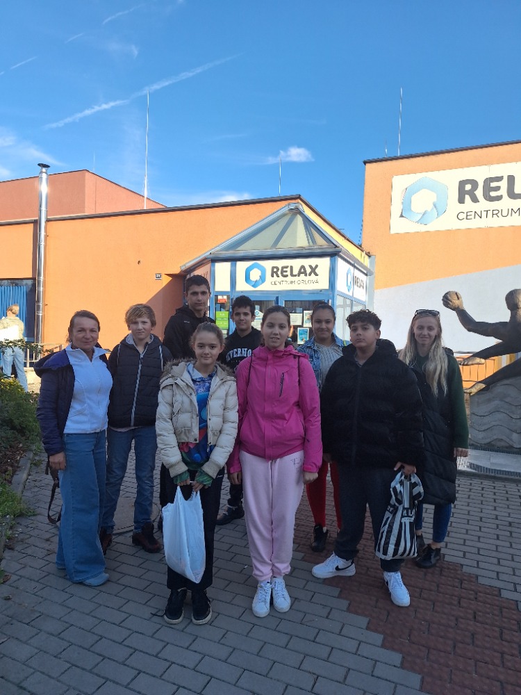 Plave celé město – společně za naši školu ZŠ Jarní