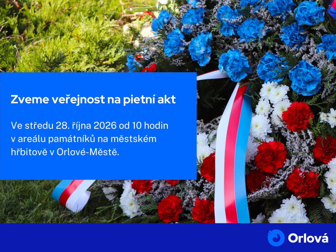 ZVEME VEŘEJNOST NA PIETNÍ AKT