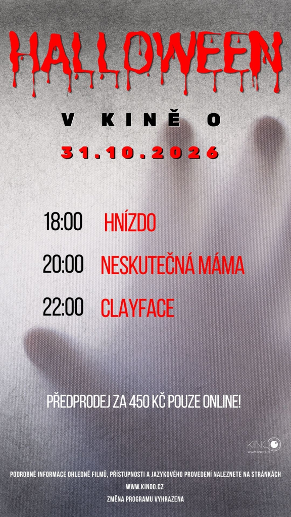TŘI HORORY ZA JEDEN VEČER. TROUFNETE SI?