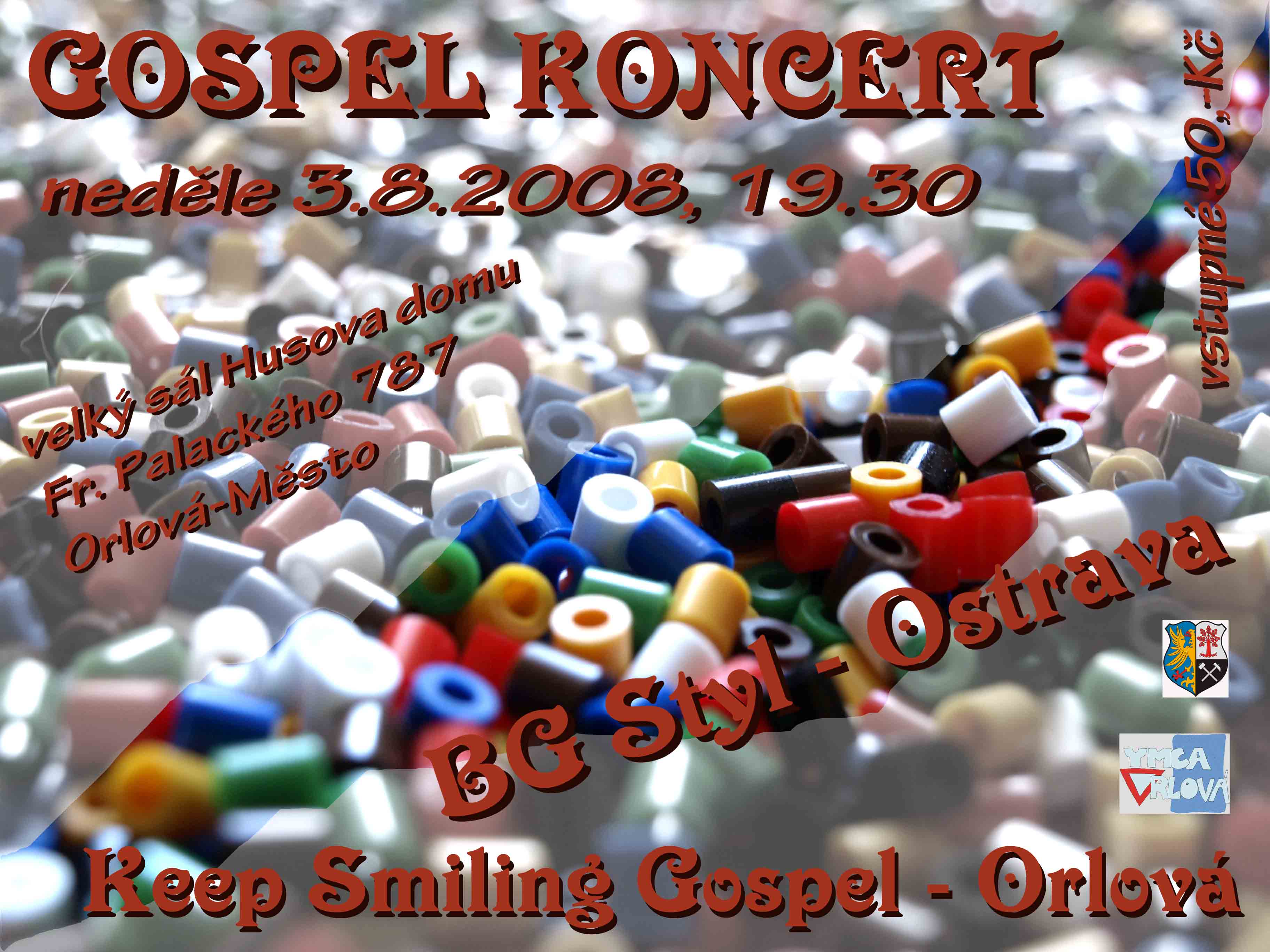 Koncert v Husově domě