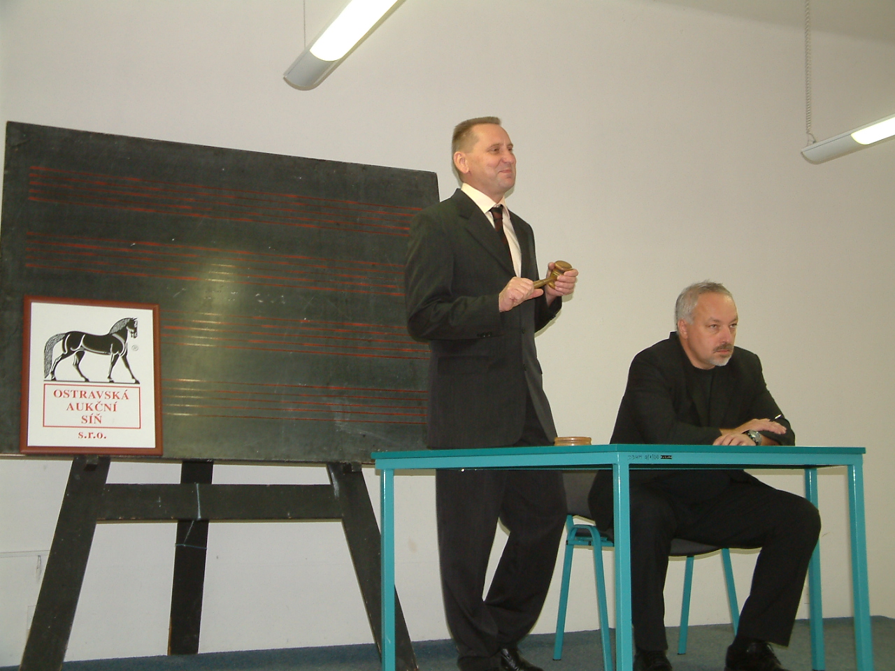 Město poprvé dražilo byty