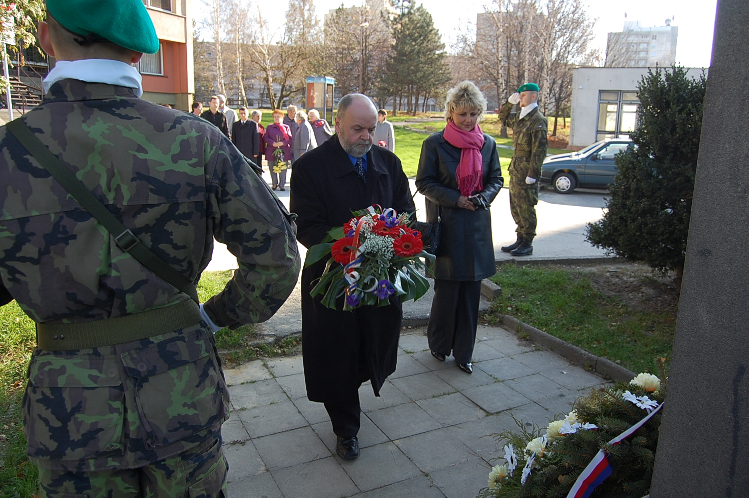 Den veteránů v Orlové