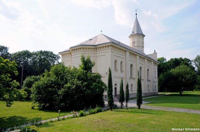 Farní sbor Slezské církve evangelické a.v. v Orlové