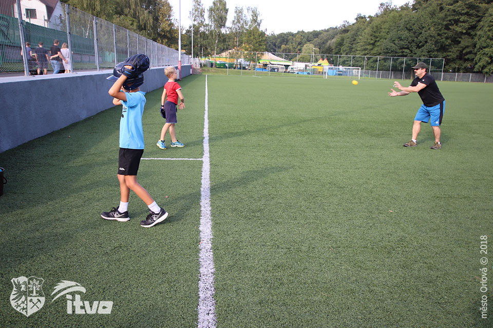 MSK - nábor oddílu Baseballu 