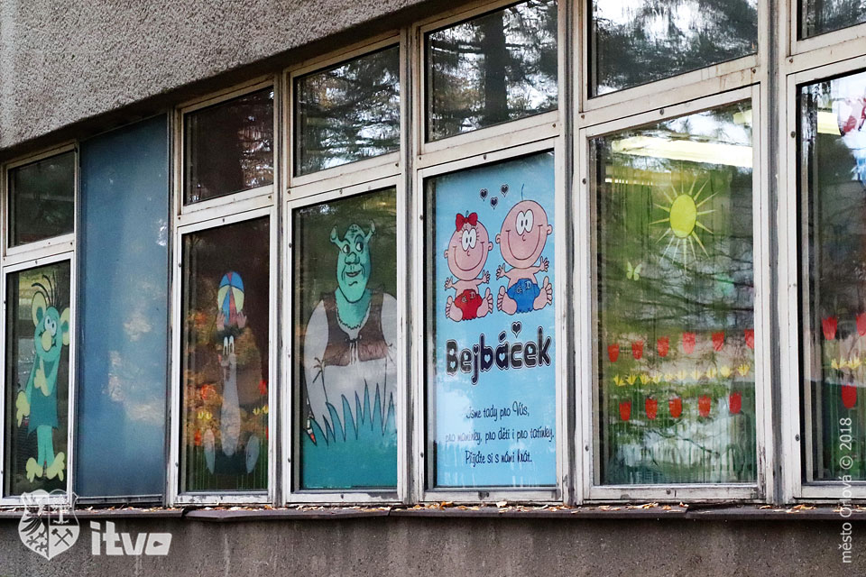 Podzimní bazárek v Bejbáčku 