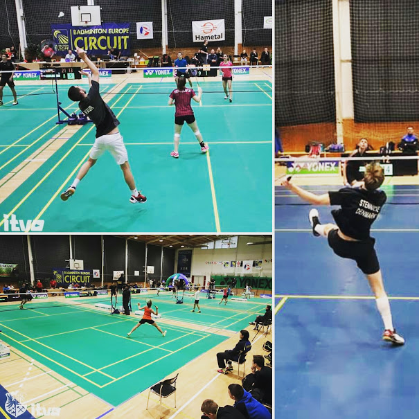 Badminton 