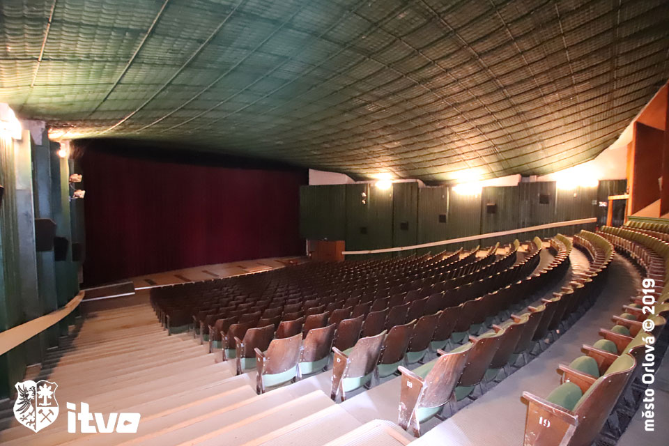 Kino Vesmír 
