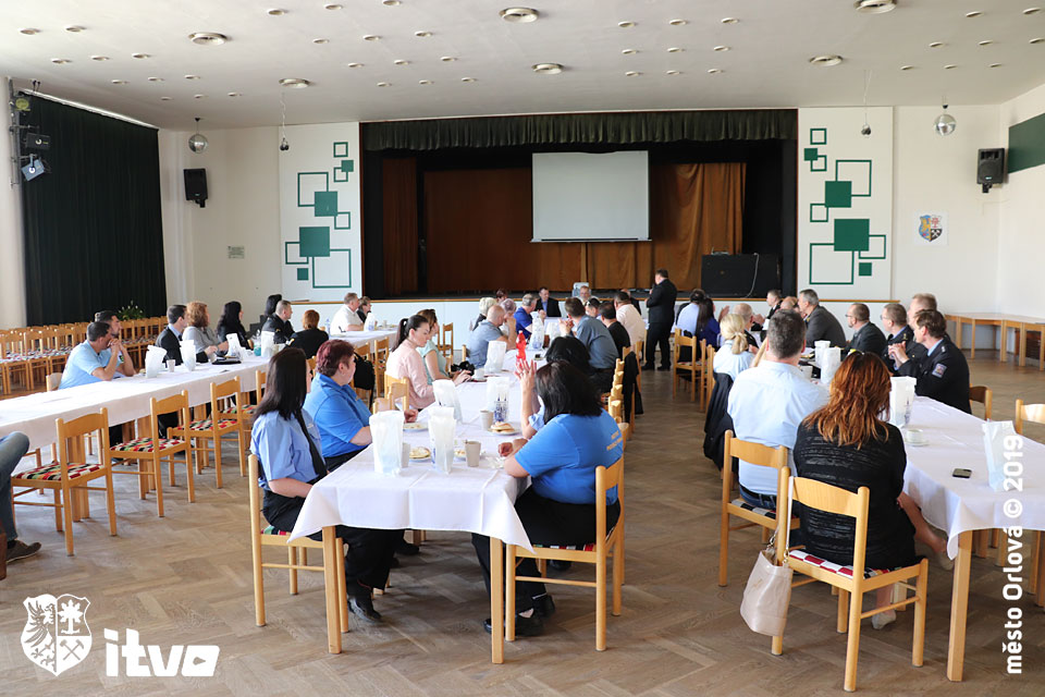 Konference - Asistent prevence kriminality 