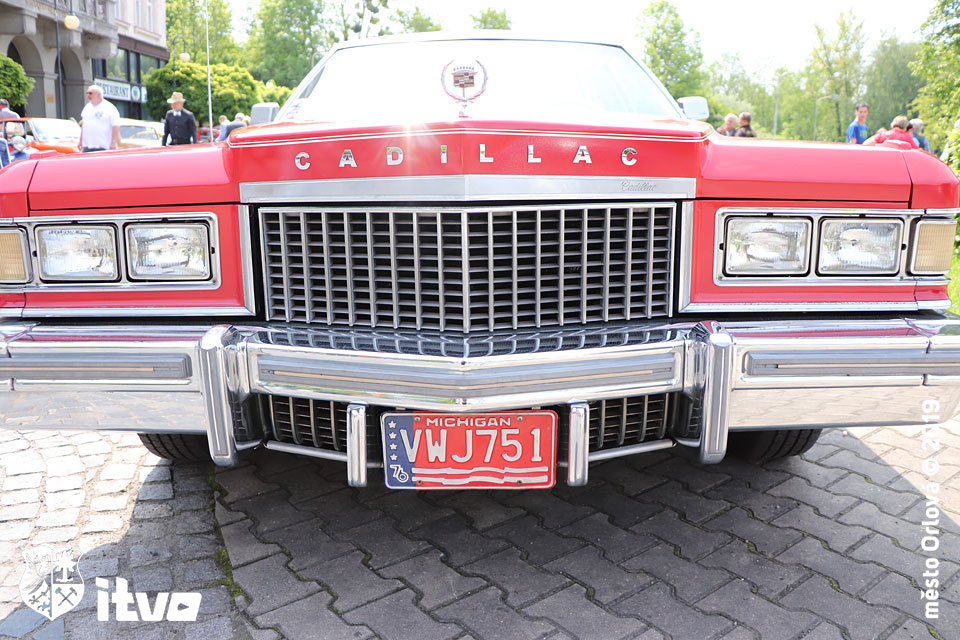 Veteran rallye 