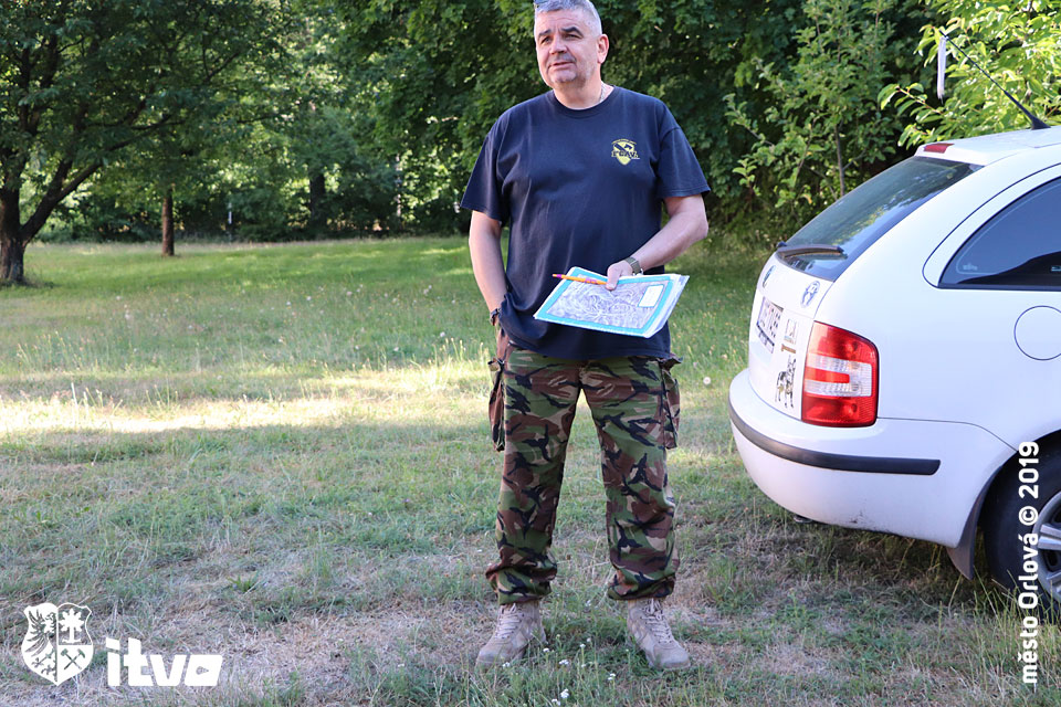 Military tábor 