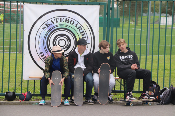 SKATE CONTEST 