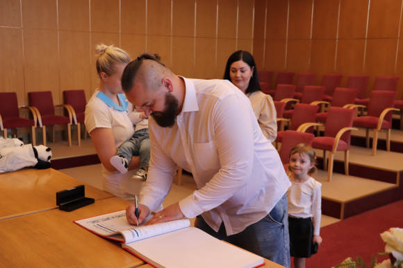 DUBNOVÉ VÍTÁNÍ OBČÁNKŮ 2023 