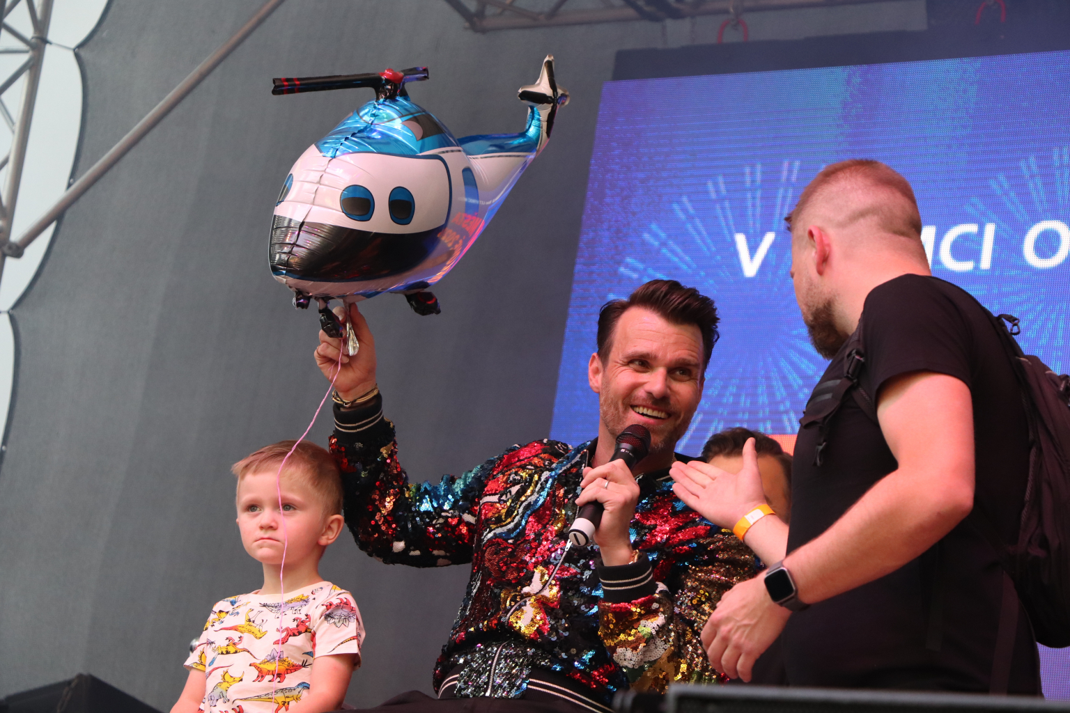 DNY MĚSTA ORLOVÉ - SOBOTA 27. 5. 2023 